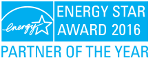 ENERGY STAR Partner of the Year 2016