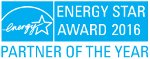 ENERGY STAR Partner of the Year 2016