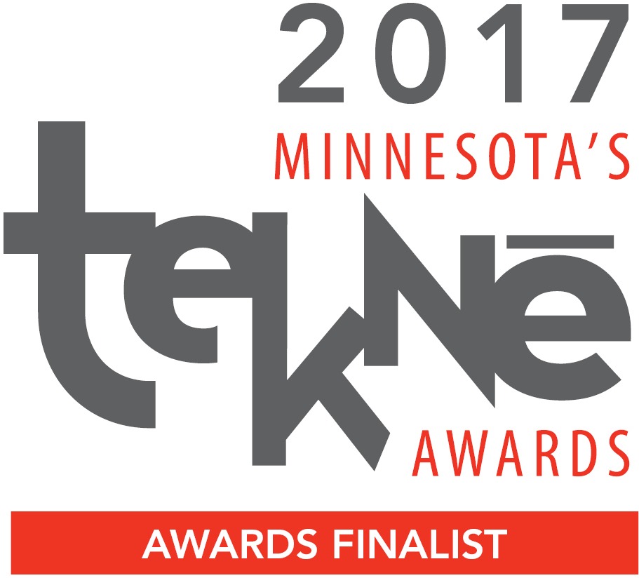 MHTA 2017 Tekne Awards Finalist Logo