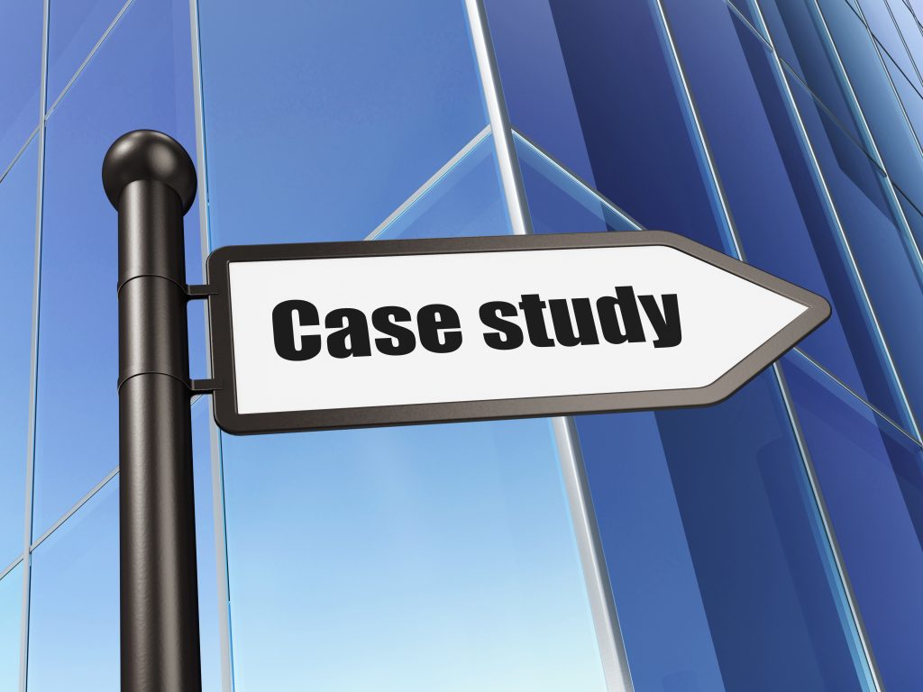 Case Study on Building background